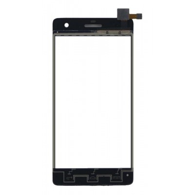 Touch Screen Digitizer For Micromax A350 Canvas Knight Black By - Maxbhi Com