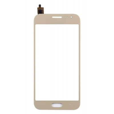 Touch Screen Digitizer For Samsung Galaxy J2 2015 Gold By - Maxbhi Com