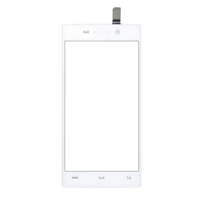 Touch Screen Digitizer For Vivo Y15s White By - Maxbhi Com