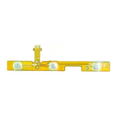 Volume Button Flex Cable For Asus Memo Pad 7 Me176c By - Maxbhi Com