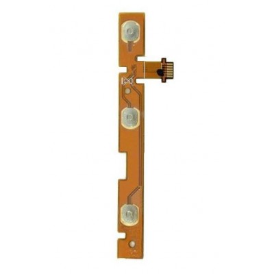 Volume Button Flex Cable For Asus Memo Pad 8 Me181c By - Maxbhi Com
