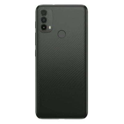 Full Body Housing For Motorola Moto E40 Black - Maxbhi Com