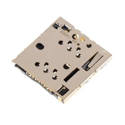 MMC Connector for Itel A23 Pro