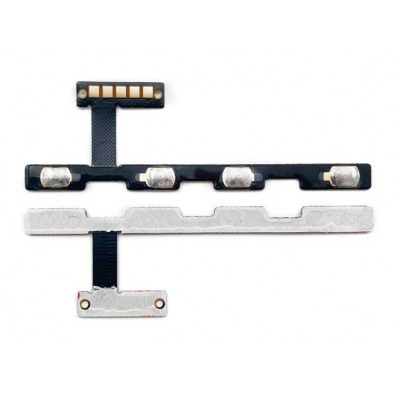 Volume Button Flex Cable For Motorola Moto E40 By - Maxbhi Com