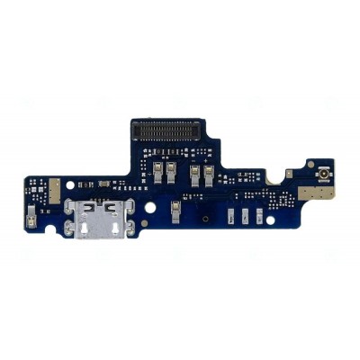 Charging Pcb Complete Flex For Xiaomi Redmi Note 4 32gb By - Maxbhi Com