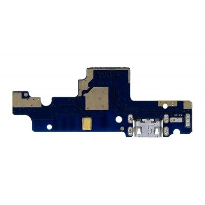 Charging Pcb Complete Flex For Xiaomi Redmi Note 4 32gb By - Maxbhi Com