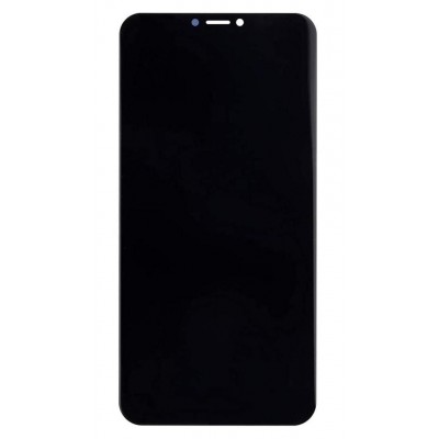 Lcd With Touch Screen For Asus Zenfone 5z Zs620kl Blue By - Maxbhi Com