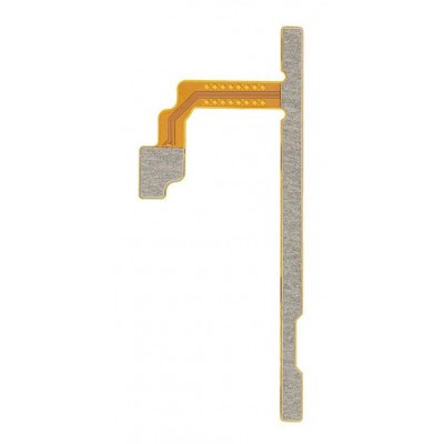 Volume Button Flex Cable For Motorola One Fusion Plus By - Maxbhi Com