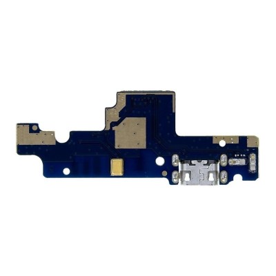 Charging Connector Flex Pcb Board For Xiaomi Redmi Note 4 2gb Ram By - Maxbhi Com