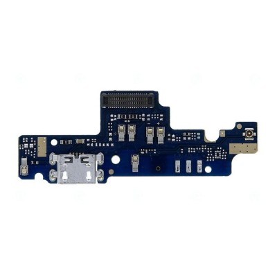 Charging Connector Flex Pcb Board For Xiaomi Redmi Note 4x By - Maxbhi Com