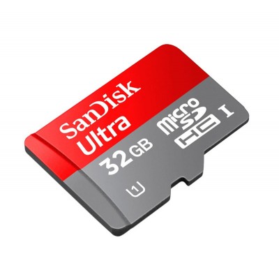 Sandisk TF Class 10 32 GB Micro Memory Card