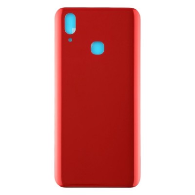Back Panel Cover For Vivo X21 Red - Maxbhi Com