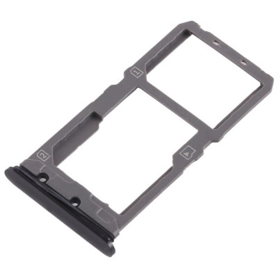 Sim Card Holder Tray For Vivo X21 Black - Maxbhi Com