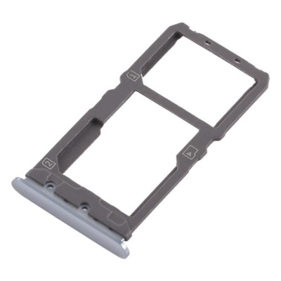 Sim Card Holder Tray For Vivo X21 White - Maxbhi Com