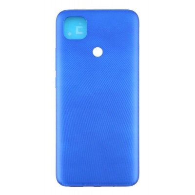 Back Panel Cover For Xiaomi Redmi 9 Purple - Maxbhi Com
