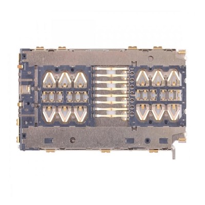 Sim Connector For Xiaomi Redmi 6a By - Maxbhi Com