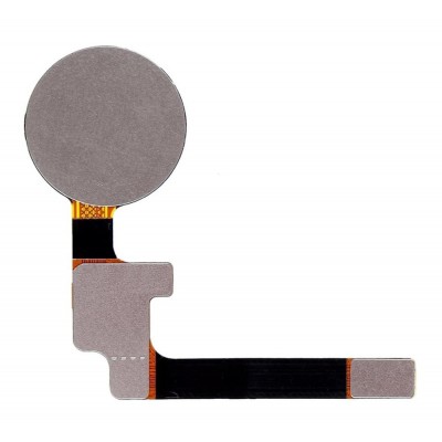 Fingerprint Sensor Flex Cable For Google Pixel 2 Black By - Maxbhi Com