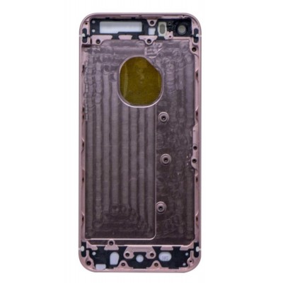 Full Body Housing For Apple Iphone Se Rose Gold - Maxbhi Com