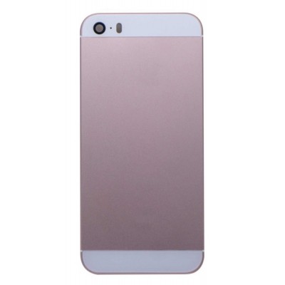 Full Body Housing For Apple Iphone Se Rose Gold - Maxbhi Com