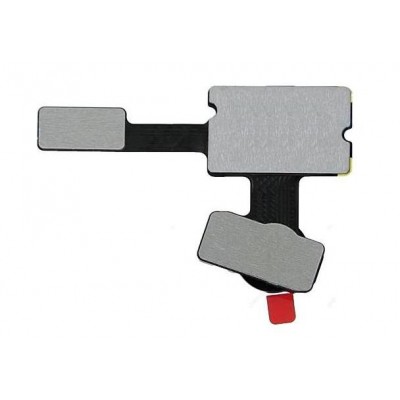 Fingerprint Sensor Flex Cable For Oneplus 7 Pro Black By - Maxbhi Com