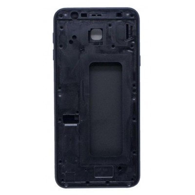 Full Body Housing For Samsung Galaxy J4 Plus Black - Maxbhi Com