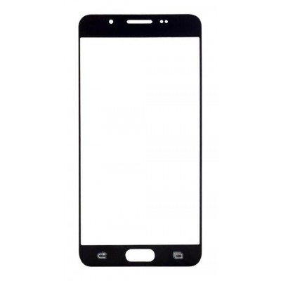Replacement Front Glass For Samsung Galaxy A5 2016 Gold By - Maxbhi Com