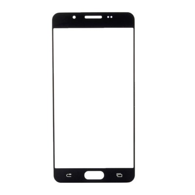 Replacement Front Glass For Samsung Galaxy A5 2016 White By - Maxbhi Com