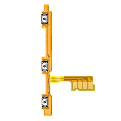 Volume Button Flex Cable For Huawei P30 Lite By - Maxbhi Com