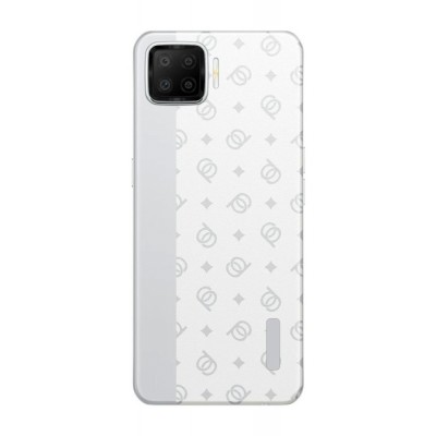 Full Body Housing for OPPO F17 - Blue - Maxbhi.com