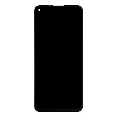 Lcd With Touch Screen For Nokia 5 4 Violet By - Maxbhi Com