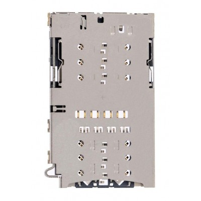 Sim Connector For Samsung Galaxy S8 Plus By - Maxbhi Com