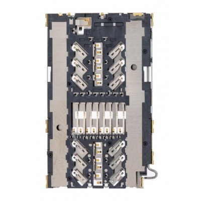 Sim Connector For Samsung Galaxy S8 Plus By - Maxbhi Com