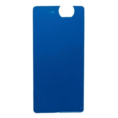 Back Panel Cover For Micromax A350 Canvas Knight White - Maxbhi Com