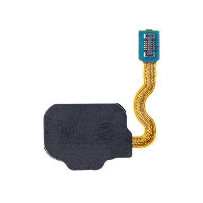 Fingerprint Sensor Flex Cable For Samsung Galaxy S8 Plus Gold By - Maxbhi Com