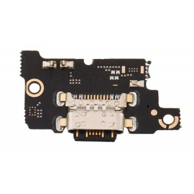 Charging Connector Flex Pcb Board For Xiaomi Redmi K40 Pro By - Maxbhi Com