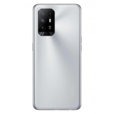 Full Body Housing For Oppo A95 5g White - Maxbhi Com