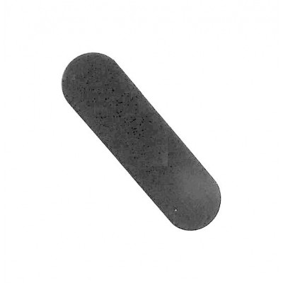 Power Button Outer For Xiaomi Redmi Note 9 5g Grey By - Maxbhi Com