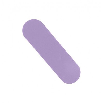 Power Button Outer For Xiaomi Redmi Note 9 5g Violet By - Maxbhi Com