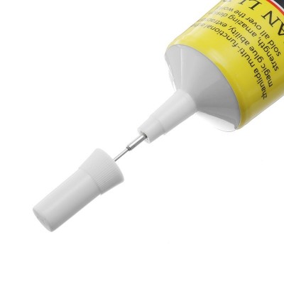 50ml Glue Adhesive Gum For Innjoo F3 By - Maxbhi Com