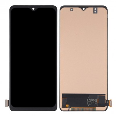 LCD with Touch Screen for Xiaomi Redmi K40 Pro Black