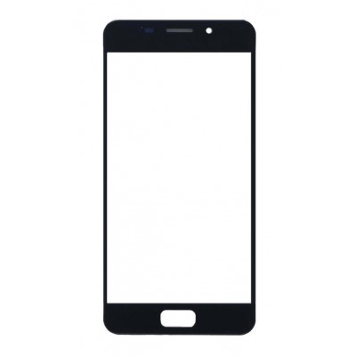 Replacement Front Glass For Asus Zenfone 3s Max Zc521tl White By - Maxbhi Com