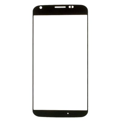 Replacement Front Glass For Motorola Moto X Pink By - Maxbhi Com