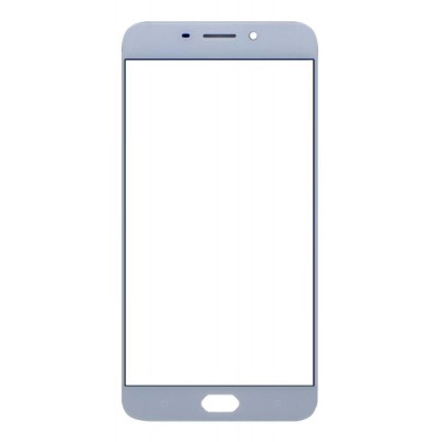 Replacement Front Glass For Oppo F1 Plus Gold By - Maxbhi Com