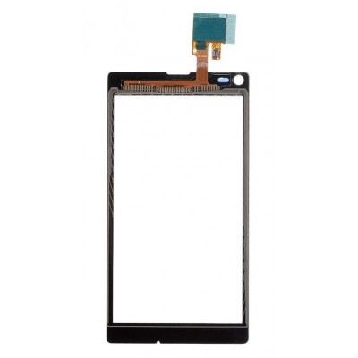 Touch Screen Digitizer For Sony Xperia L C2105 White By - Maxbhi Com