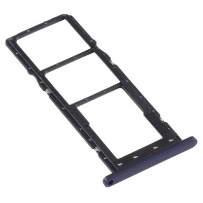 Sim Card Holder Tray For Motorola Moto G8 Power Lite Blue - Maxbhi Com