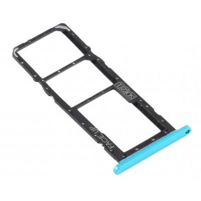 Sim Card Holder Tray For Motorola Moto G8 Power Lite Cyan - Maxbhi Com