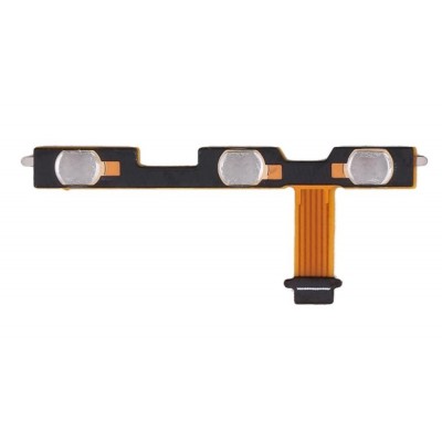 Volume Button Flex Cable For Motorola Moto G8 Power Lite By - Maxbhi Com
