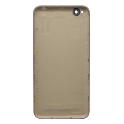 Back Panel Cover For Xiaomi Redmi 5a Gold - Maxbhi Com