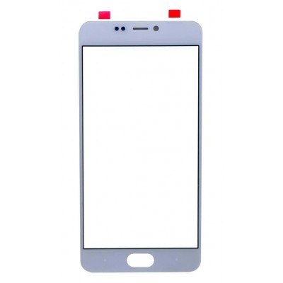 Replacement Front Glass For Gionee A1 White By - Maxbhi Com