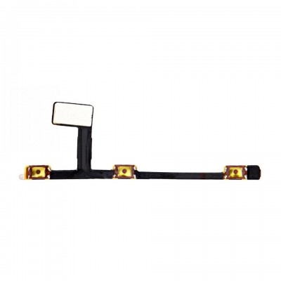 Power Button Flex Cable For Oneplus 2 16gb On Off Flex Pcb By - Maxbhi Com